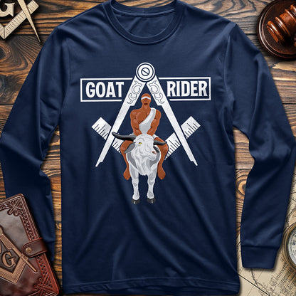 Goat Rider Long Sleeve