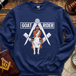 Goat Rider - Sweatshirt