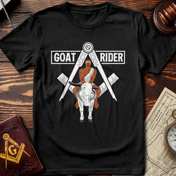 Goat Rider T-Shirt