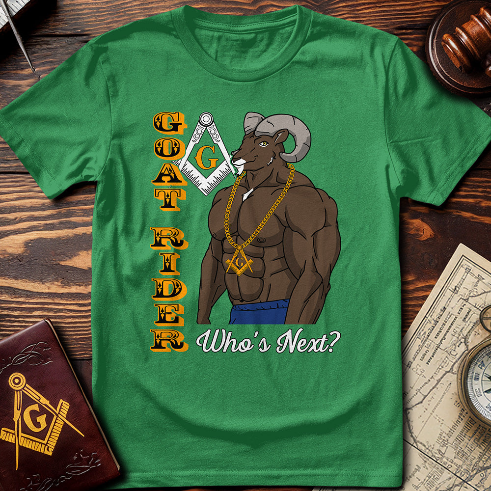 Goat Rider T-Shirt