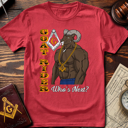 Goat Rider T-Shirt