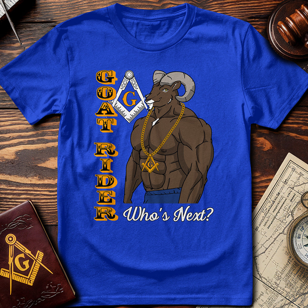 Goat Rider T-Shirt