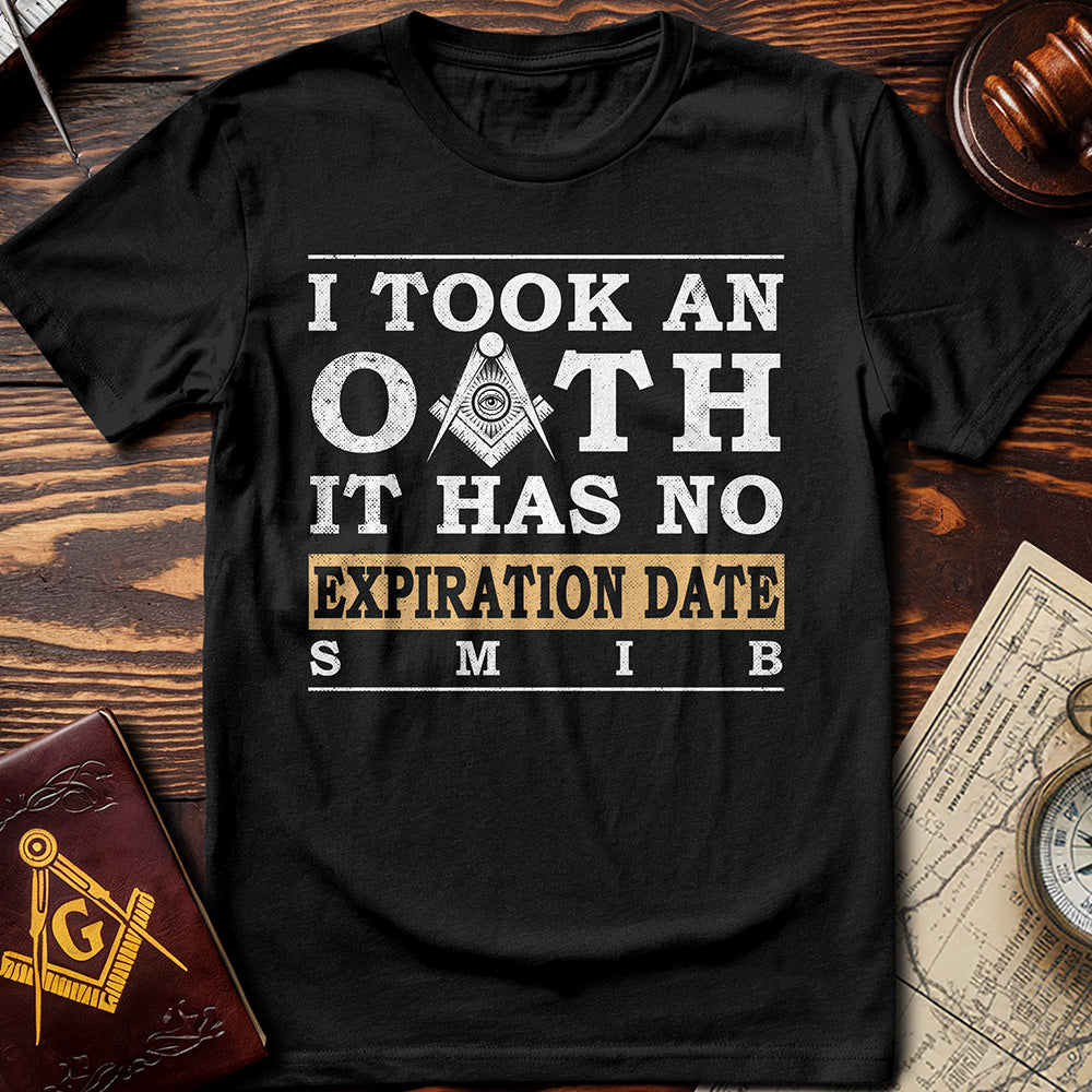 I Took An OATH T-Shirt