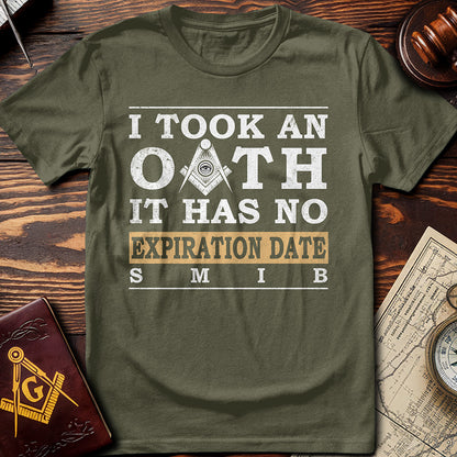 I Took An OATH T-Shirt