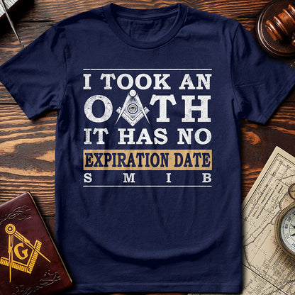 I Took An OATH T-Shirt