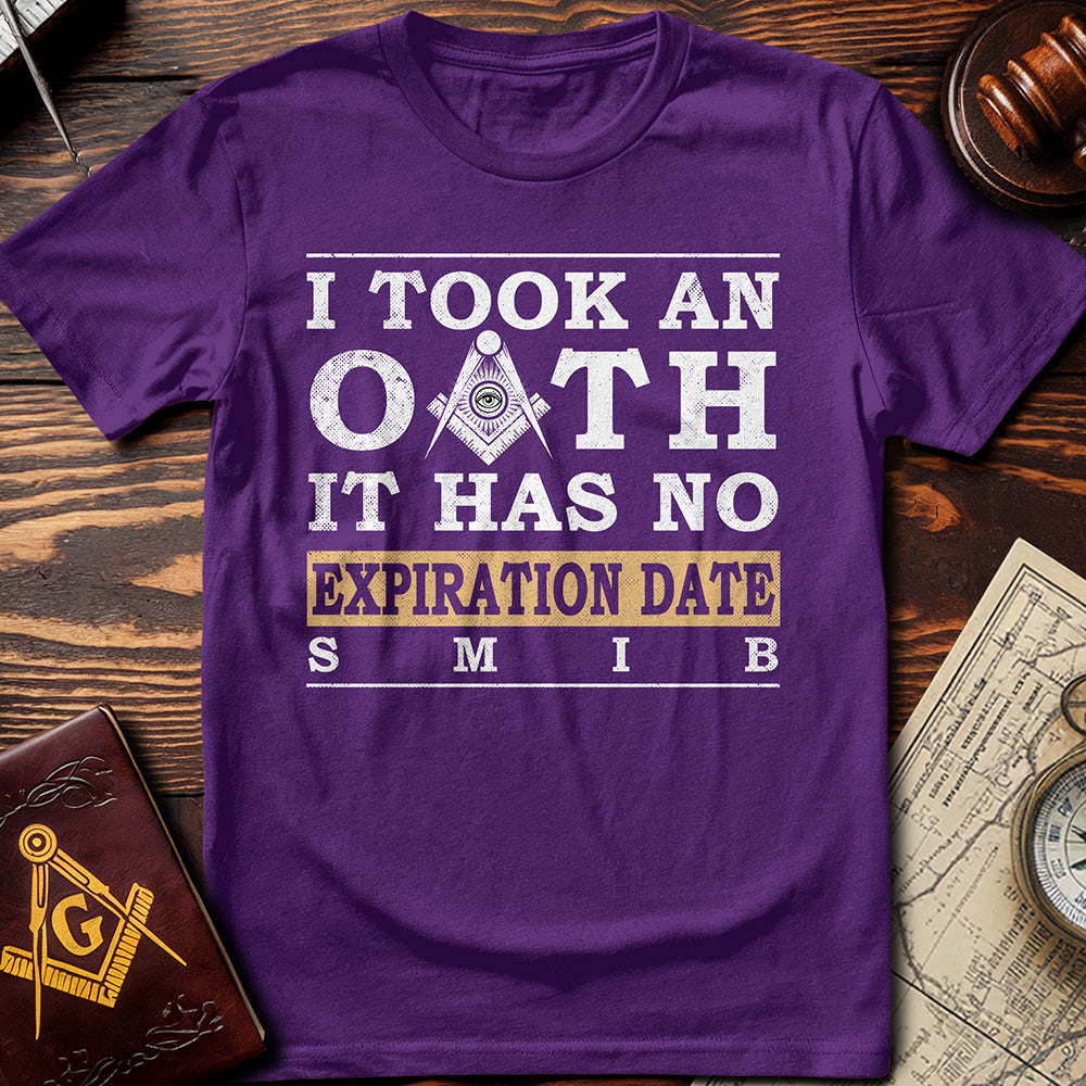 I Took An OATH T-Shirt