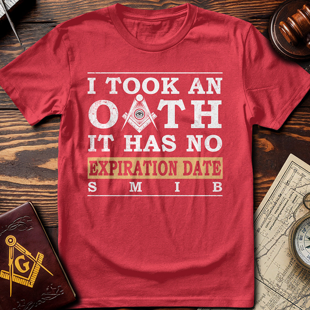 I Took An OATH T-Shirt