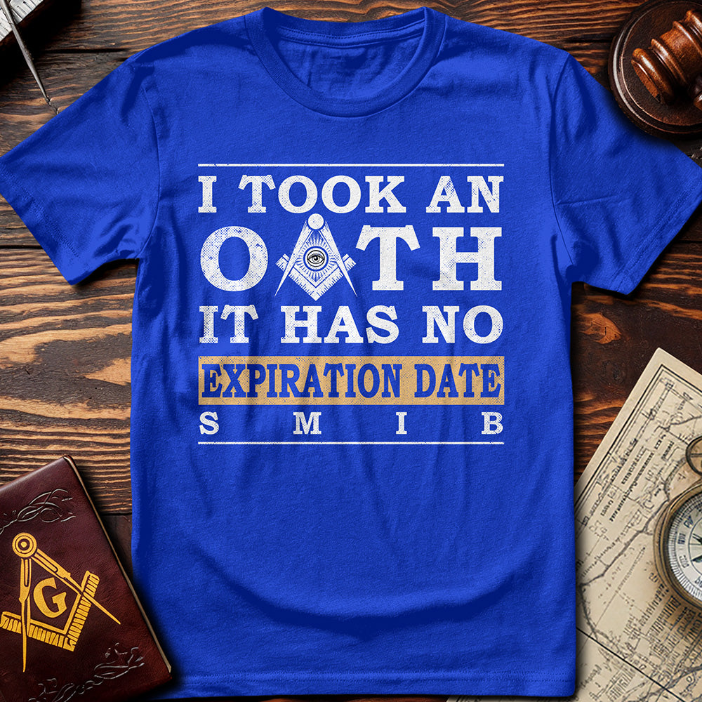 I Took An OATH T-Shirt