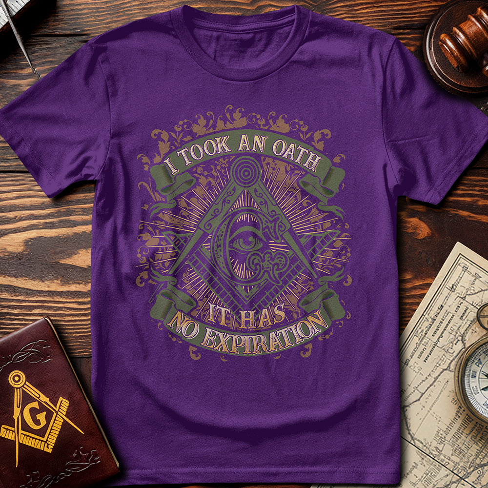 I Took An Oath T-Shirt