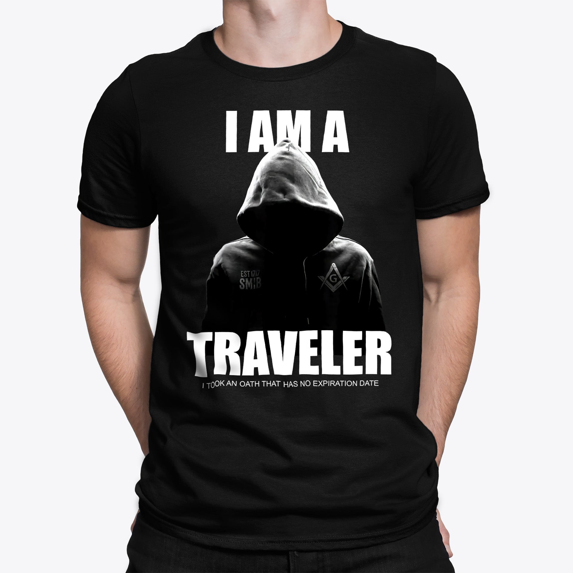 I'm A Traveler T-Shirt