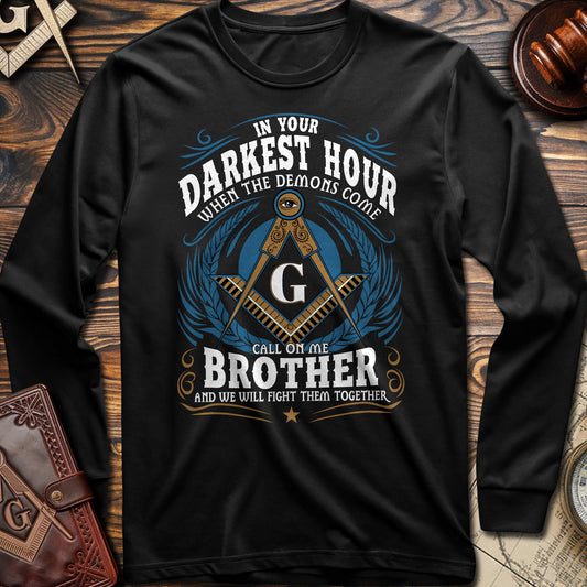 In Your Darkest Hour Long Sleeve