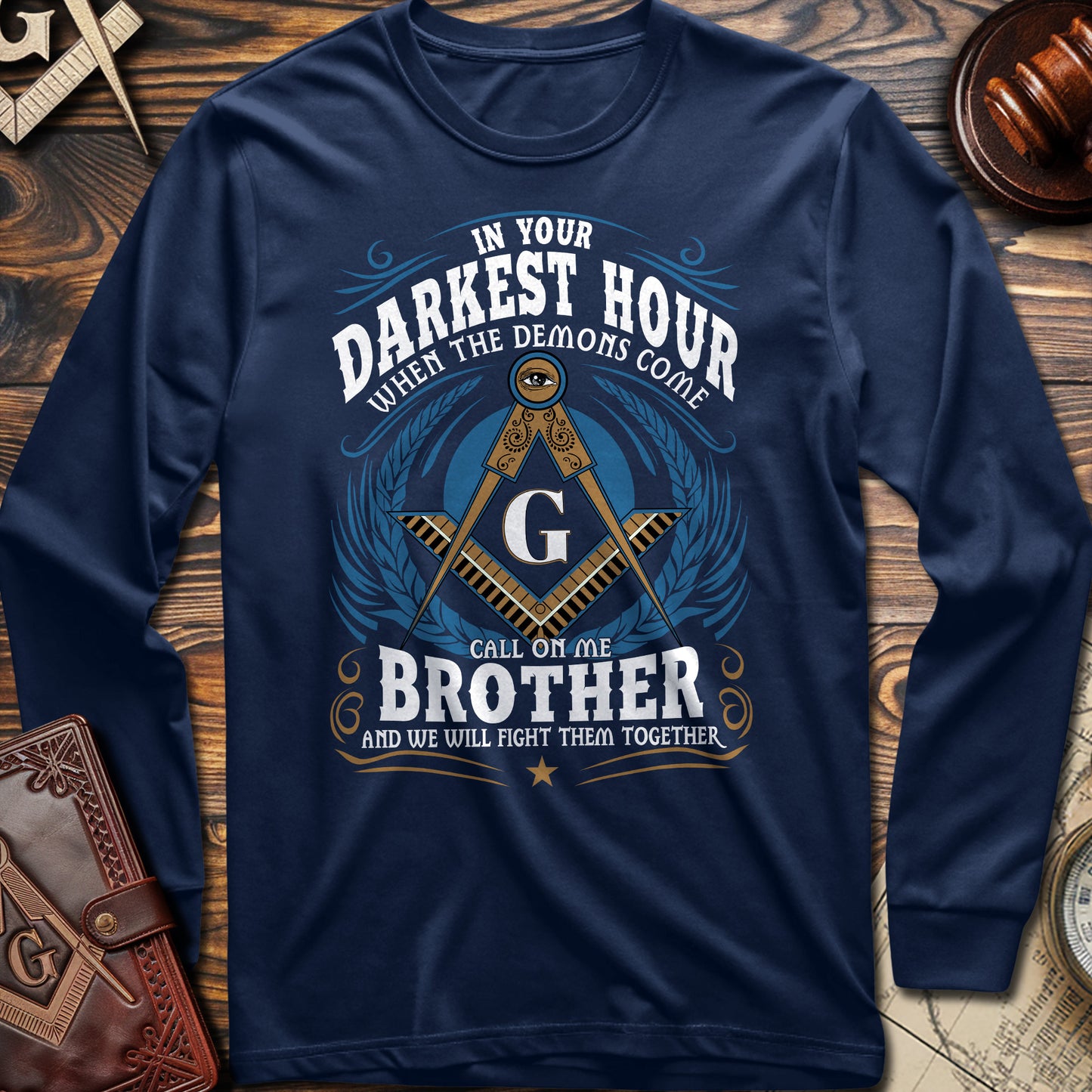 In Your Darkest Hour Long Sleeve