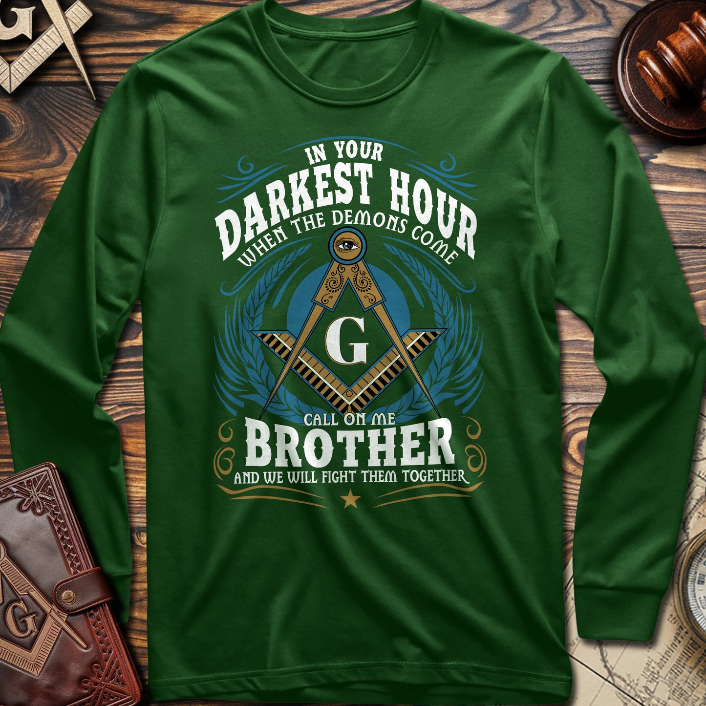 In Your Darkest Hour Long Sleeve