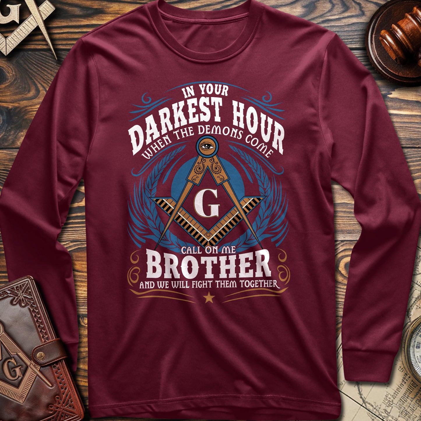 In Your Darkest Hour Long Sleeve