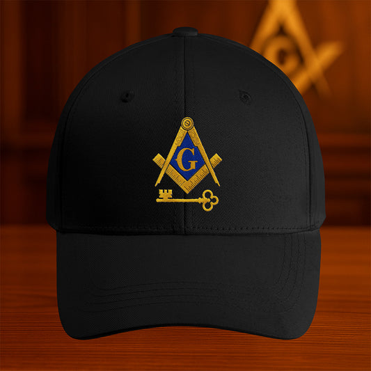 International Mason Hat - Embroidered