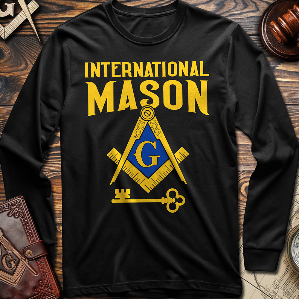 International Mason Long Sleeve