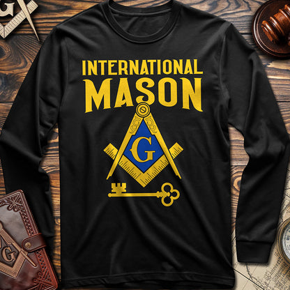 International Mason Long Sleeve