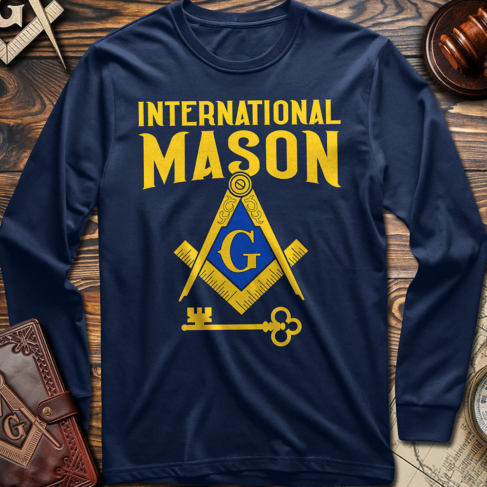 International Mason Long Sleeve