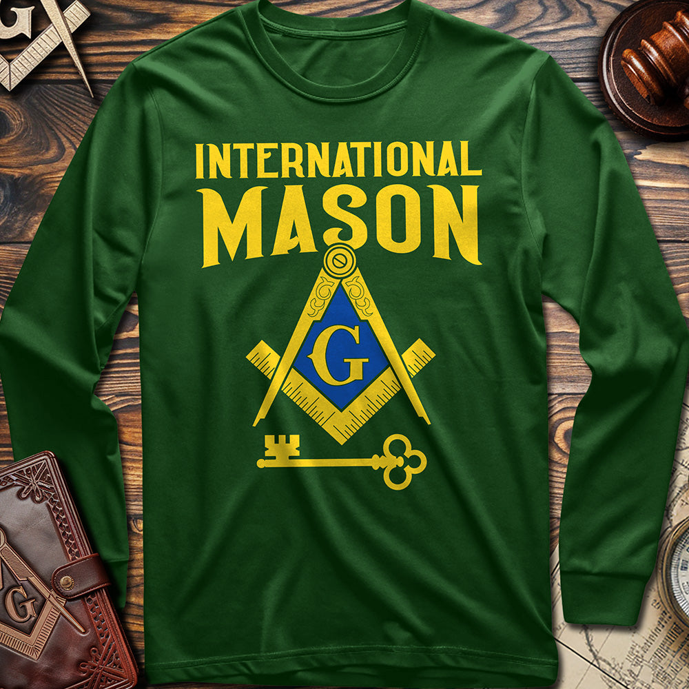 International Mason Long Sleeve