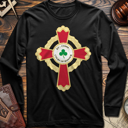 Knight Commander of the Court of Honor Long Sleeve