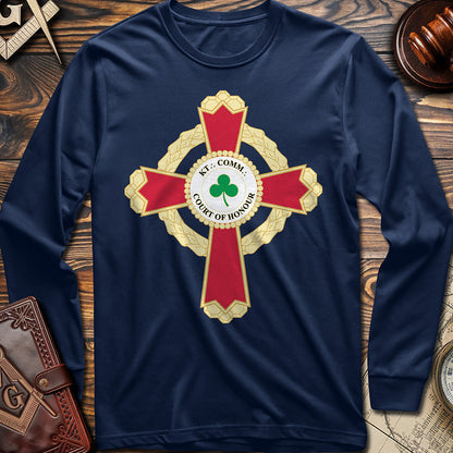 Knight Commander of the Court of Honor Long Sleeve