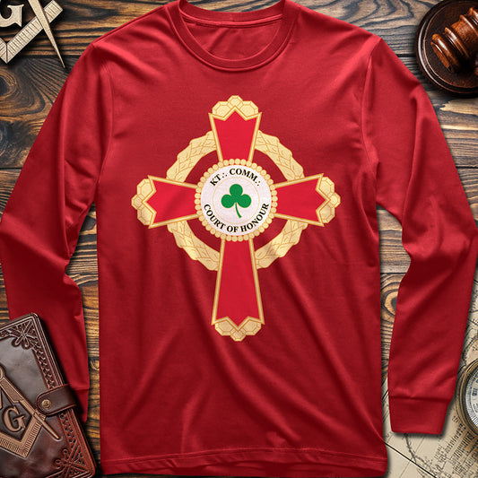 Knight Commander of the Court of Honor Long Sleeve