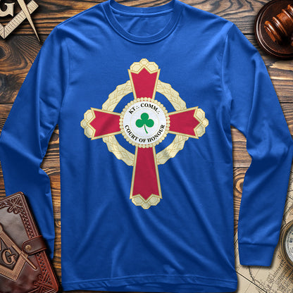 Knight Commander of the Court of Honor Long Sleeve