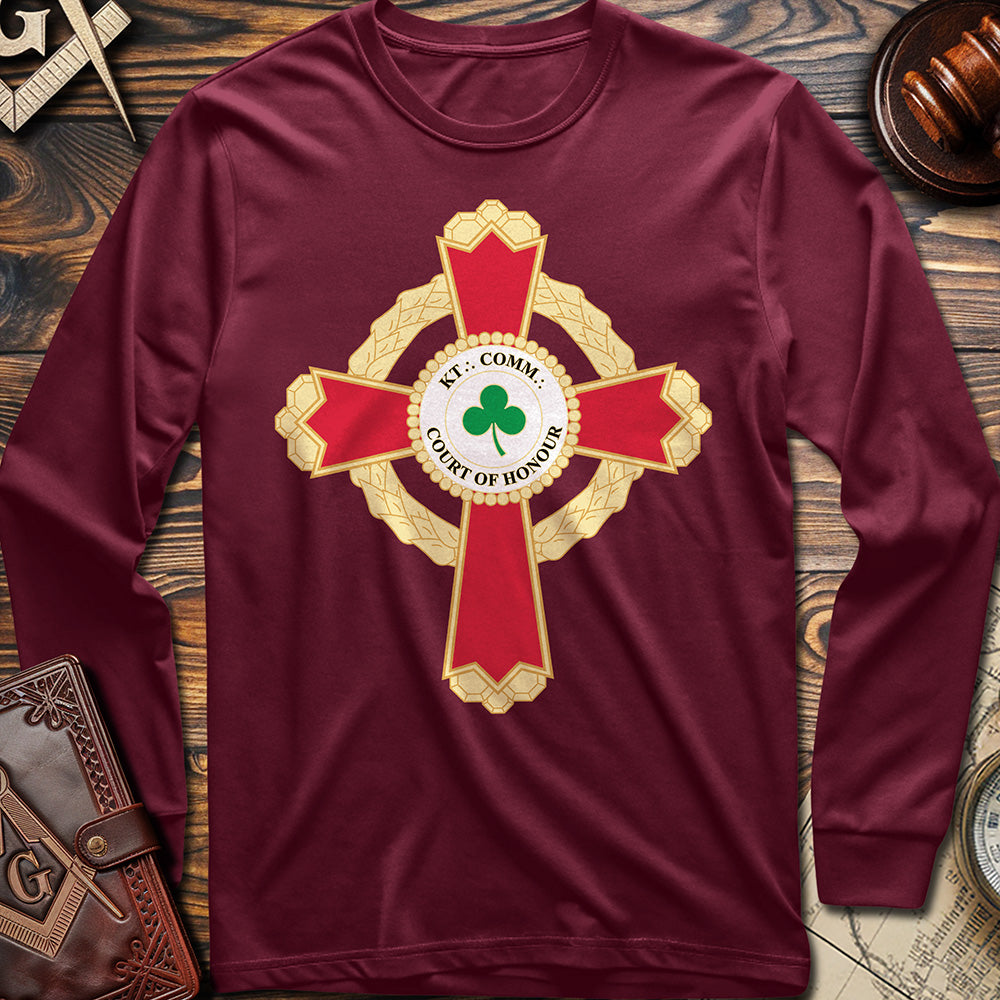 Knight Commander of the Court of Honor Long Sleeve