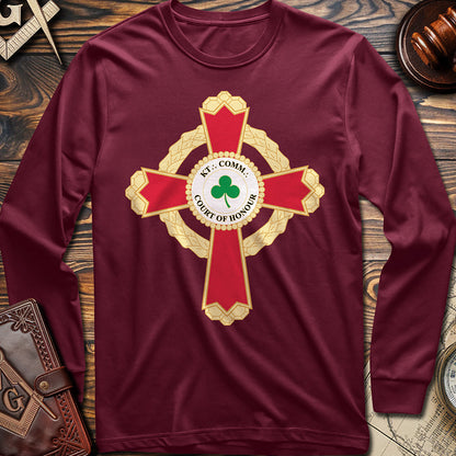 Knight Commander of the Court of Honor Long Sleeve