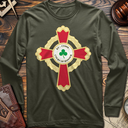 Knight Commander of the Court of Honor Long Sleeve