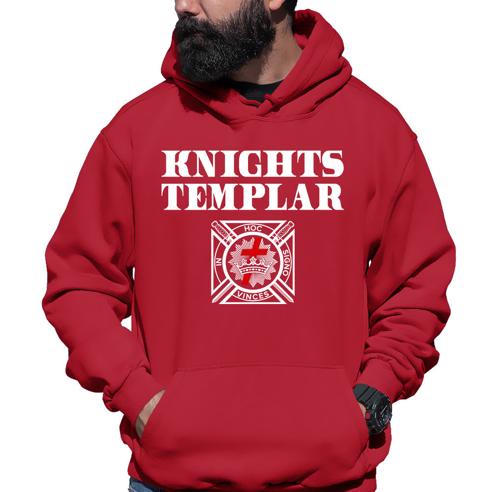 Knights Templar Hoodie