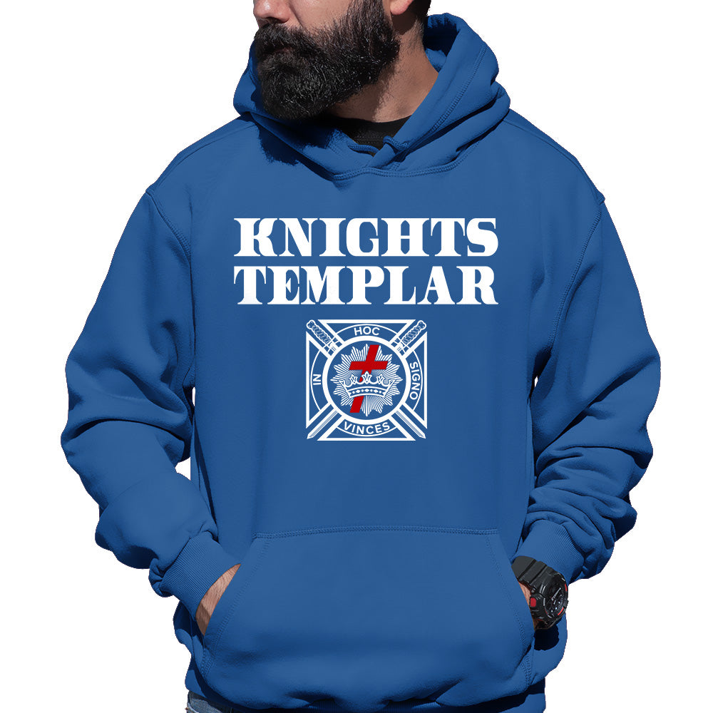 Knights Templar Hoodie