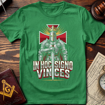 Knights Templar T-Shirt