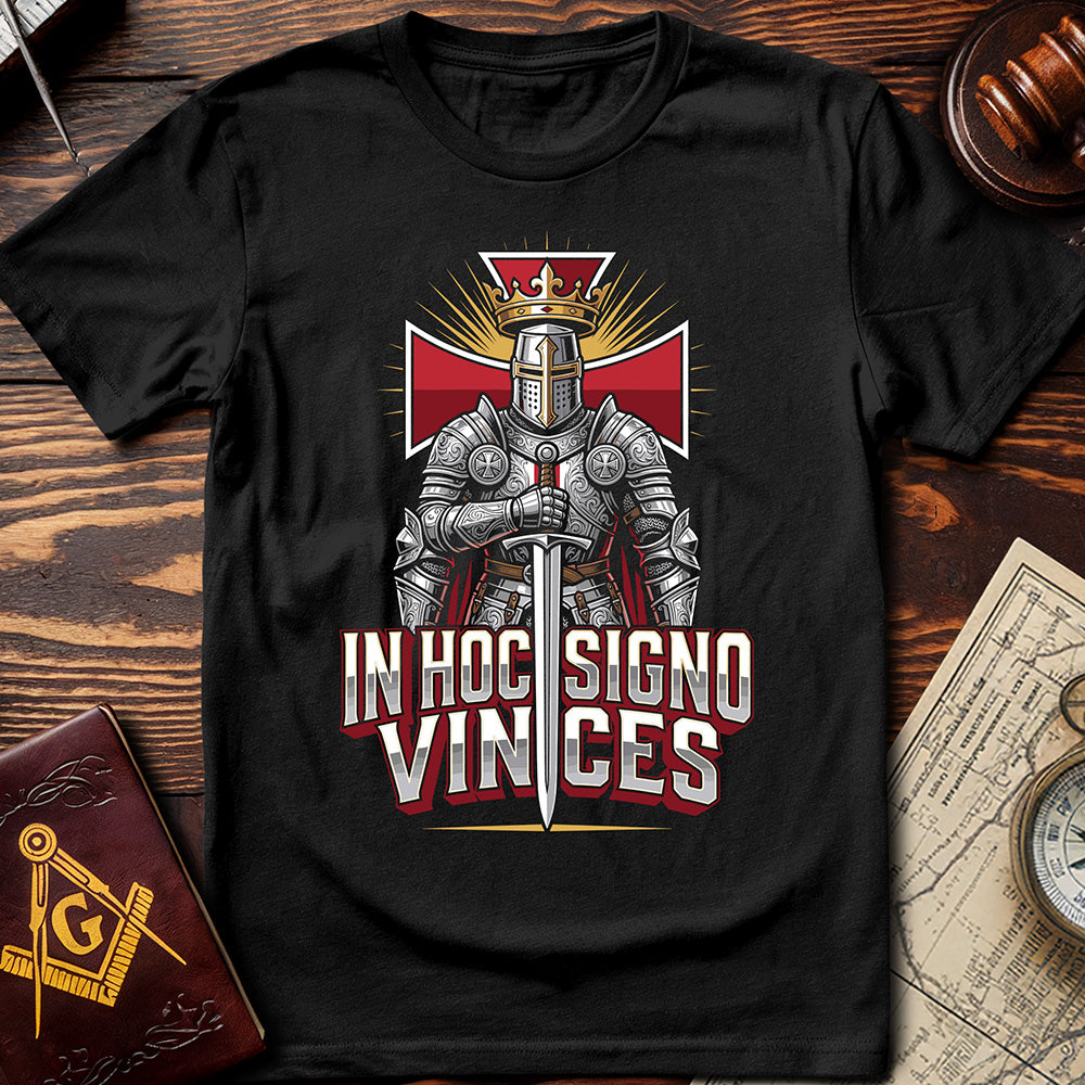 Knights Templar T-Shirt