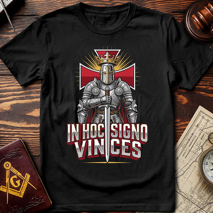 Knights Templar T-Shirt