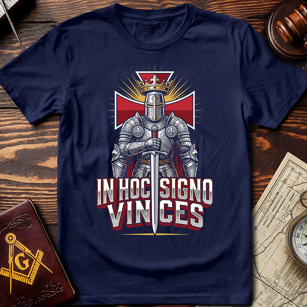 Knights Templar T-Shirt