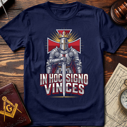 Knights Templar T-Shirt