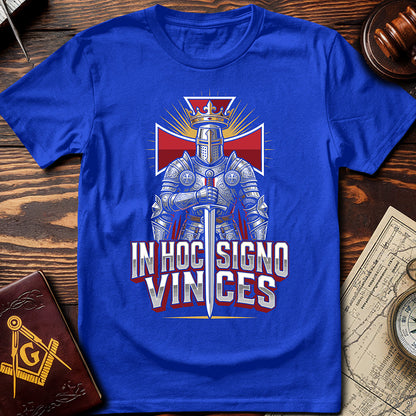 Knights Templar T-Shirt