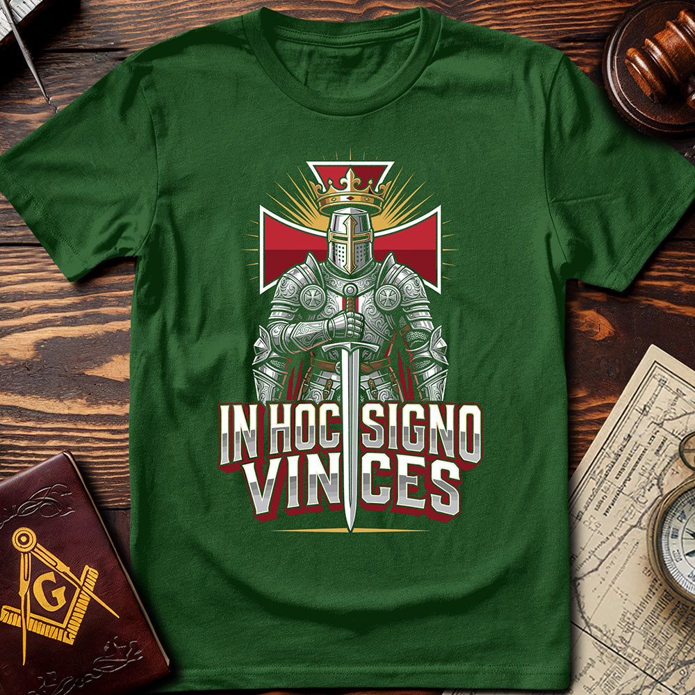 Knights Templar T-Shirt