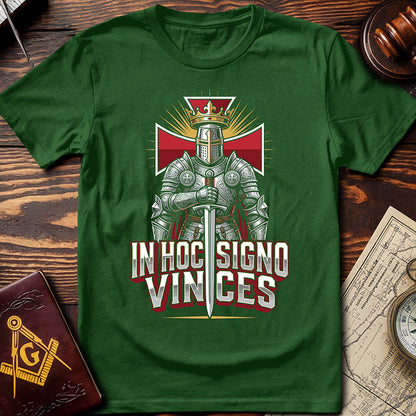 Knights Templar T-Shirt