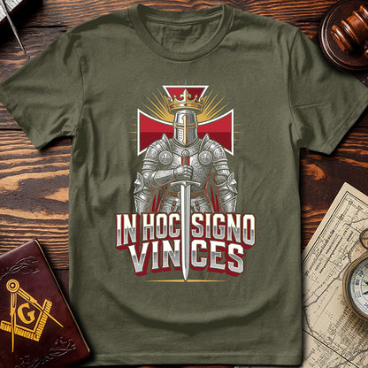 Knights Templar T-Shirt