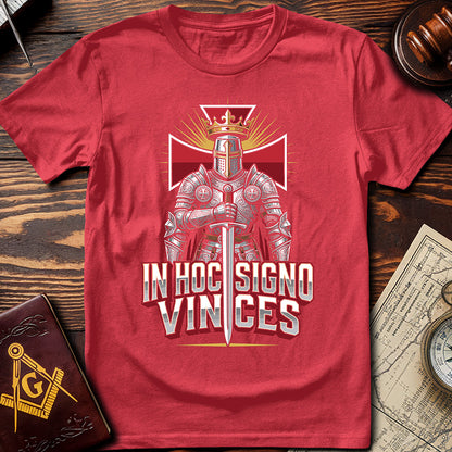 Knights Templar T-Shirt