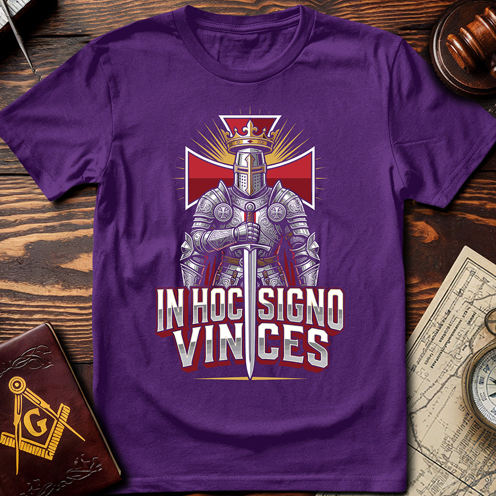 Knights Templar T-Shirt