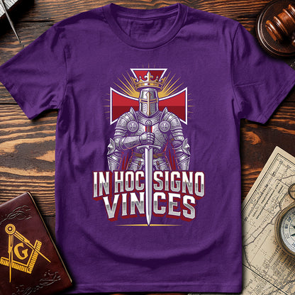 Knights Templar T-Shirt
