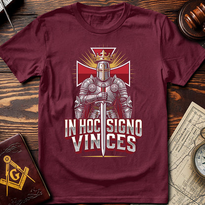 Knights Templar T-Shirt