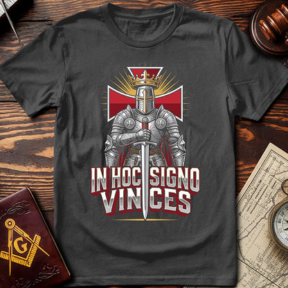 Knights Templar T-Shirt