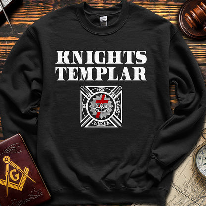 Knights Templar - Sweatshirt