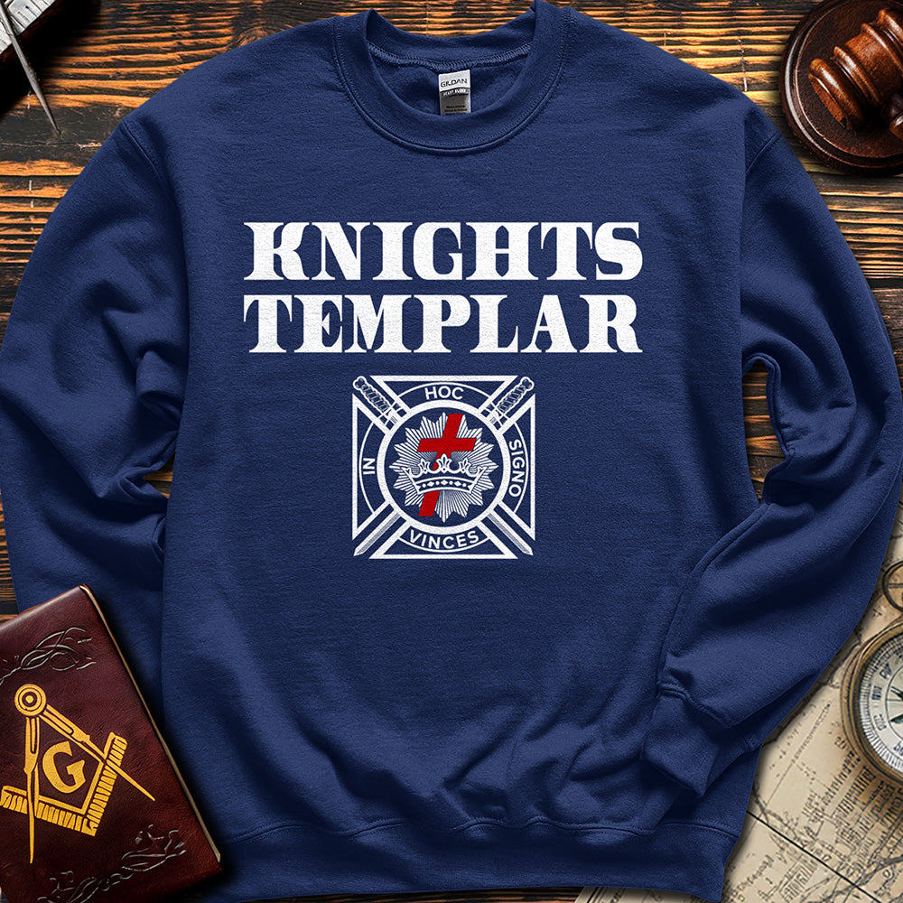 Knights Templar - Sweatshirt