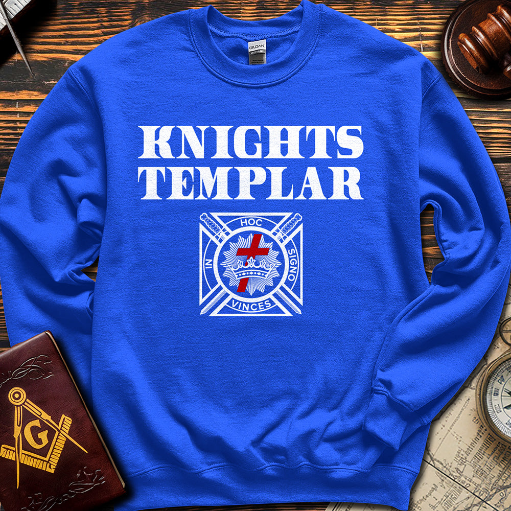 Knights Templar - Sweatshirt