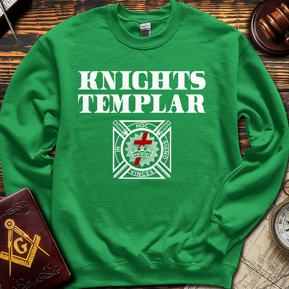 Knights Templar - Sweatshirt